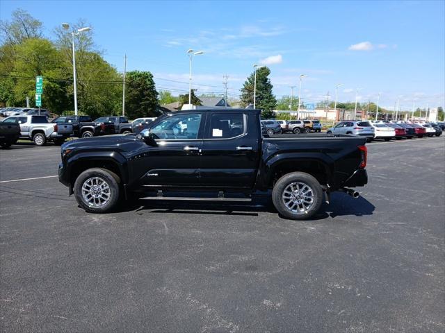 new 2025 Toyota Tacoma car, priced at $52,104