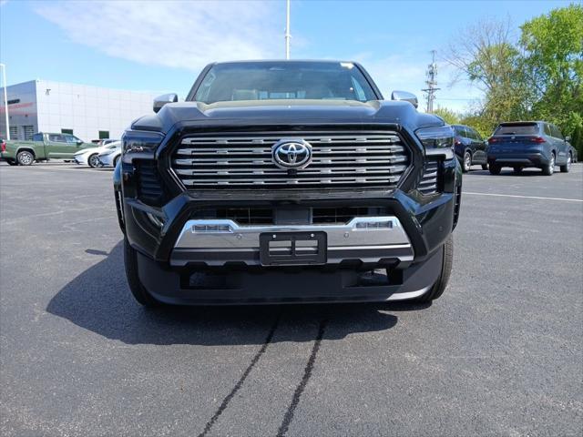 new 2025 Toyota Tacoma car, priced at $52,104