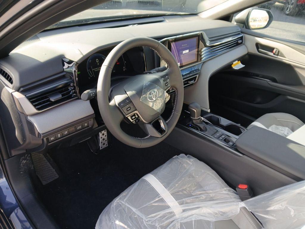 new 2026 Toyota Camry car, priced at $37,683