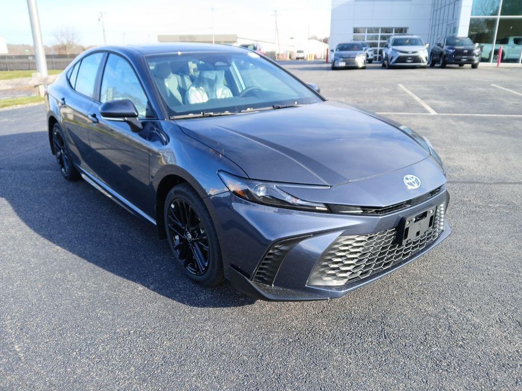 new 2026 Toyota Camry car, priced at $37,683