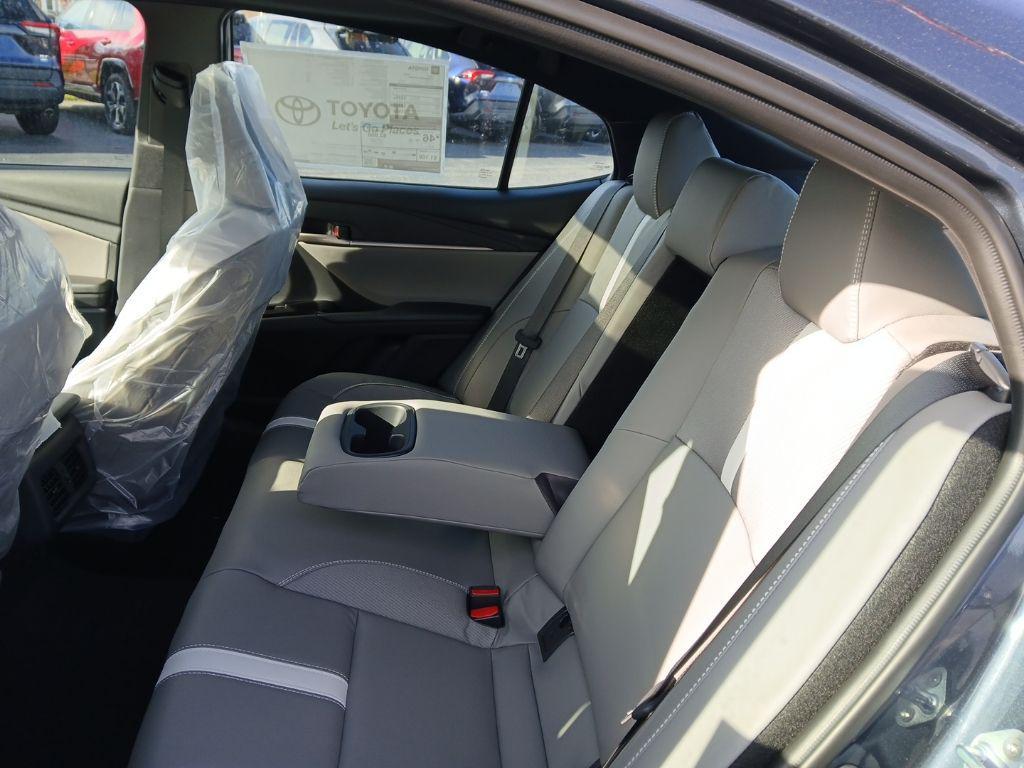new 2026 Toyota Camry car, priced at $37,683