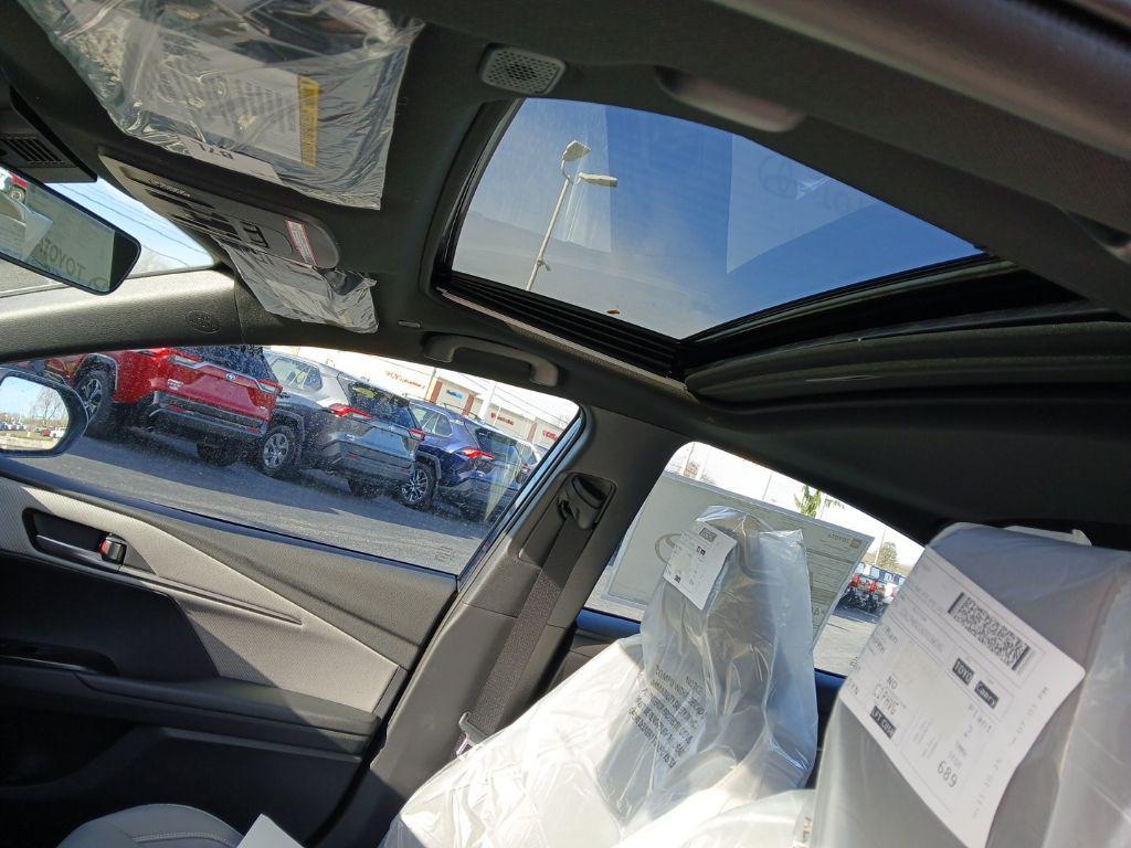 new 2026 Toyota Camry car, priced at $37,683