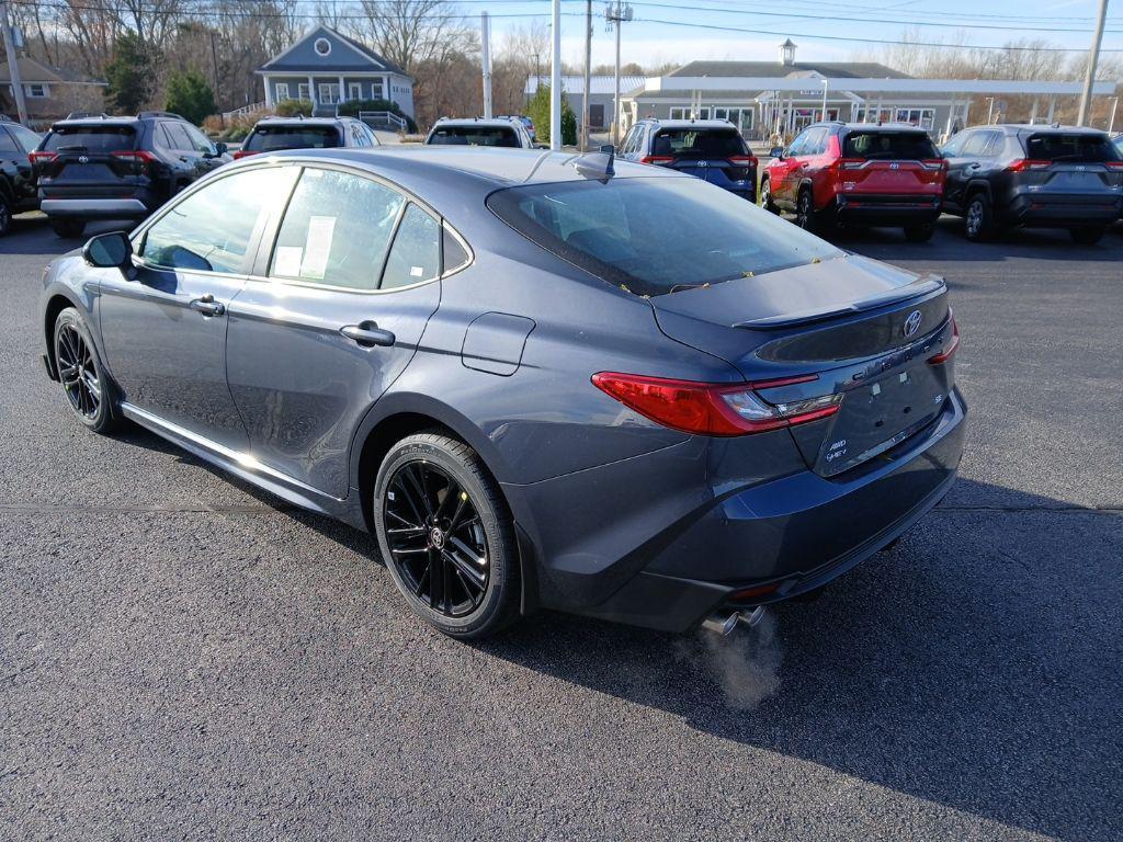new 2026 Toyota Camry car, priced at $37,683