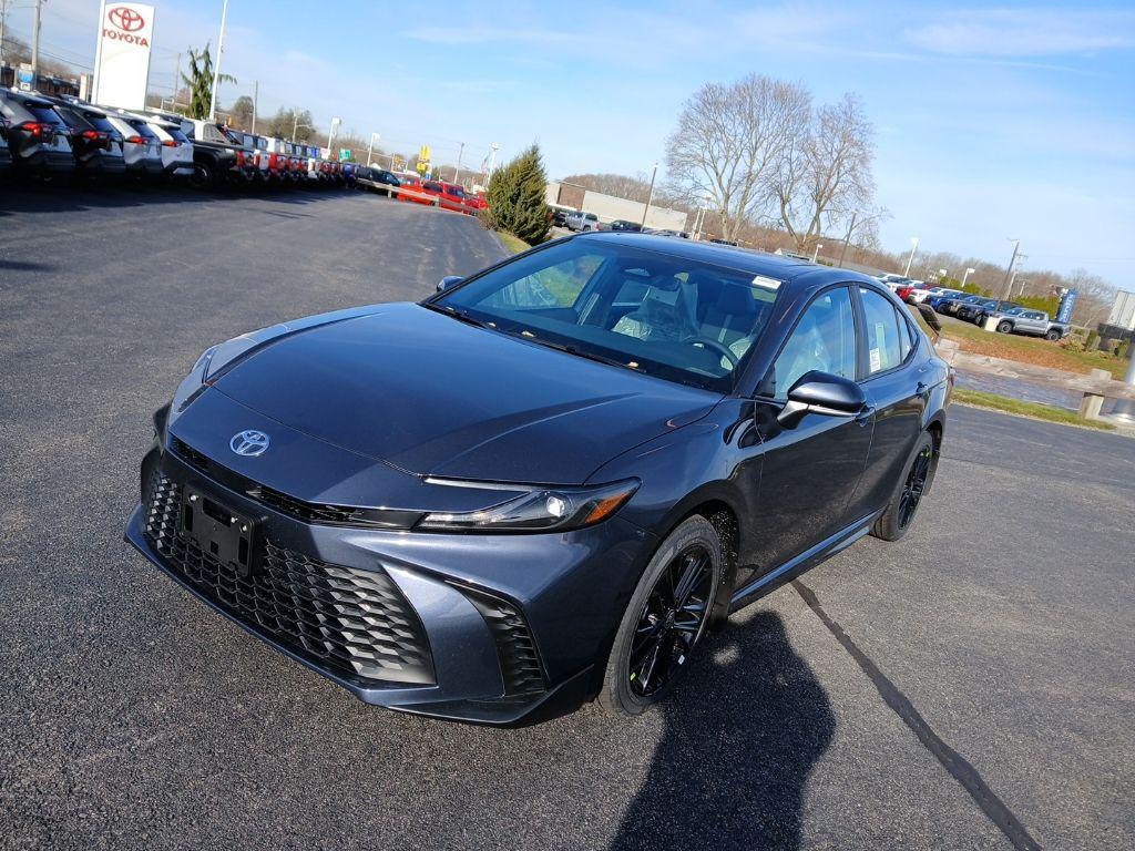 new 2026 Toyota Camry car, priced at $37,683