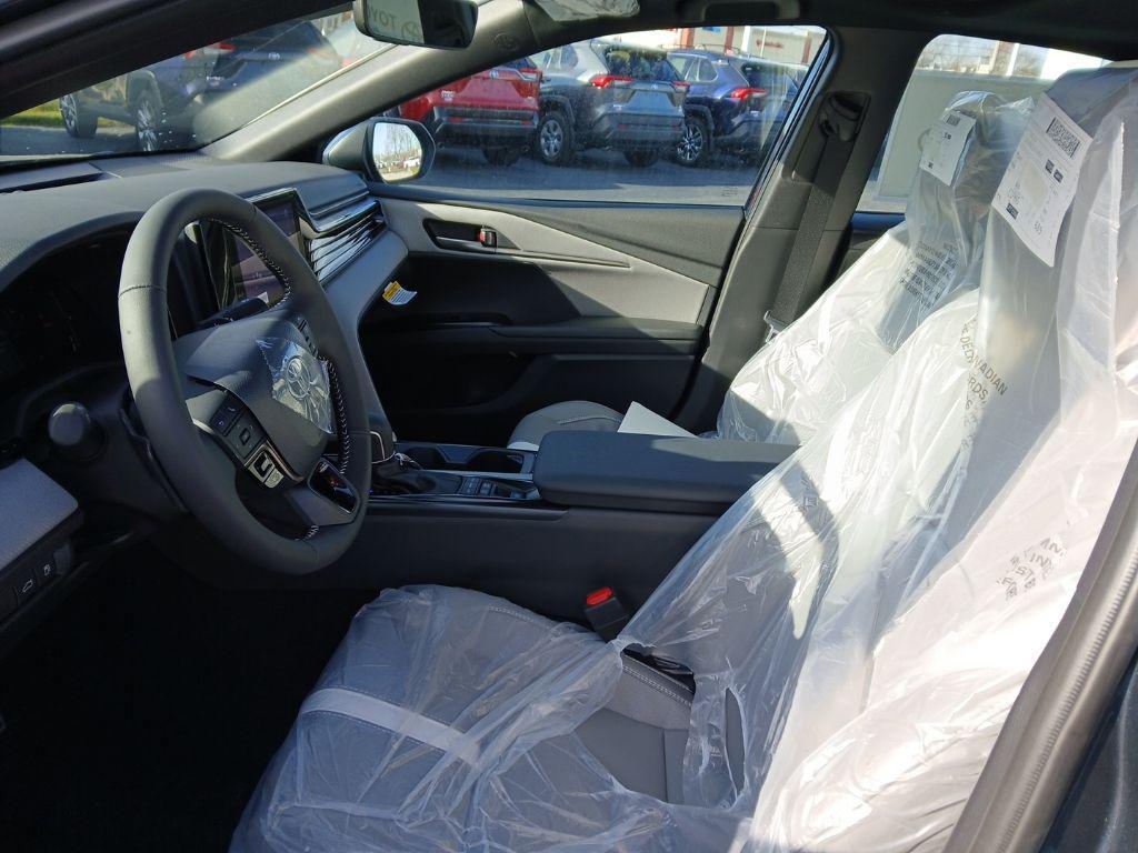new 2026 Toyota Camry car, priced at $37,683
