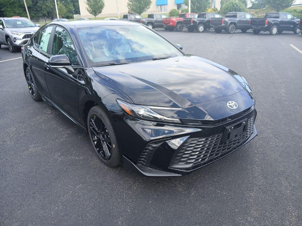 new 2025 Toyota Camry car, priced at $33,112