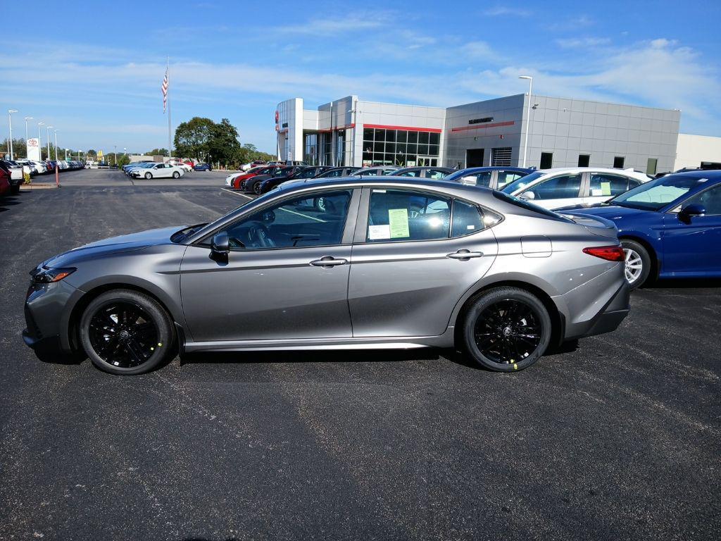 new 2026 Toyota Camry car, priced at $34,655
