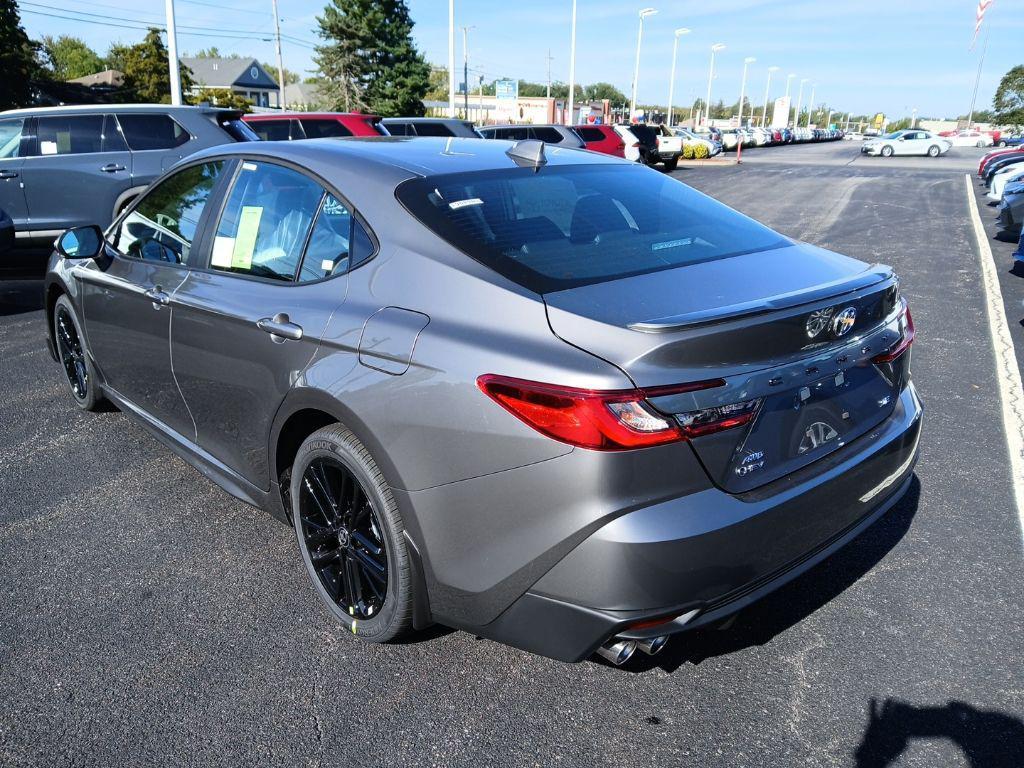 new 2026 Toyota Camry car, priced at $34,655