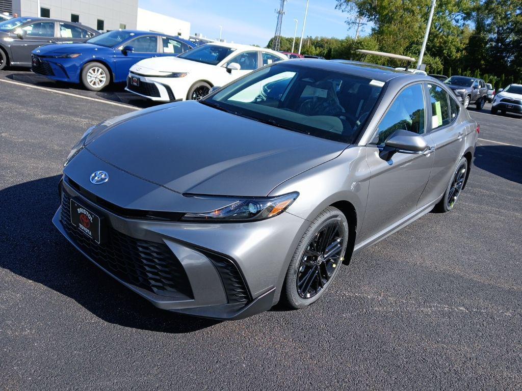 new 2026 Toyota Camry car, priced at $34,655
