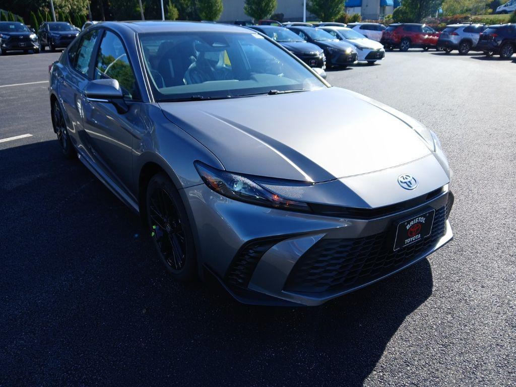 new 2026 Toyota Camry car, priced at $34,705