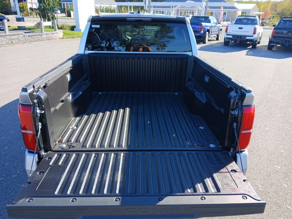 new 2025 Toyota Tacoma car, priced at $41,572