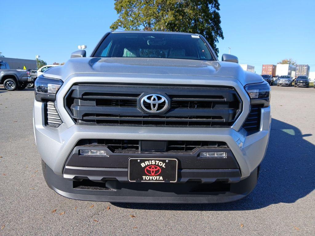 new 2025 Toyota Tacoma car, priced at $41,572