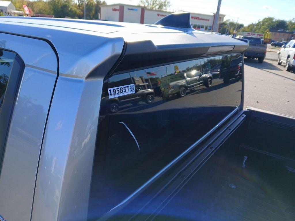 new 2025 Toyota Tacoma car, priced at $41,572