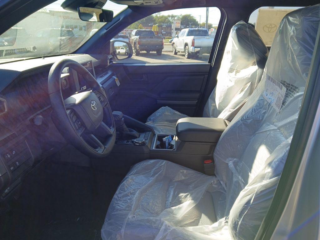 new 2025 Toyota Tacoma car, priced at $41,572