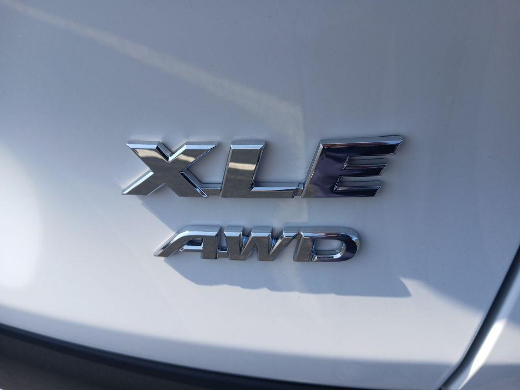 new 2025 Toyota RAV4 car, priced at $34,755