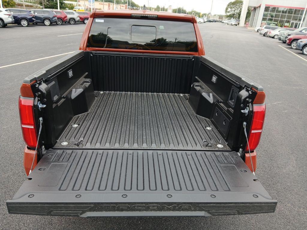 new 2025 Toyota Tacoma Hybrid car, priced at $52,630