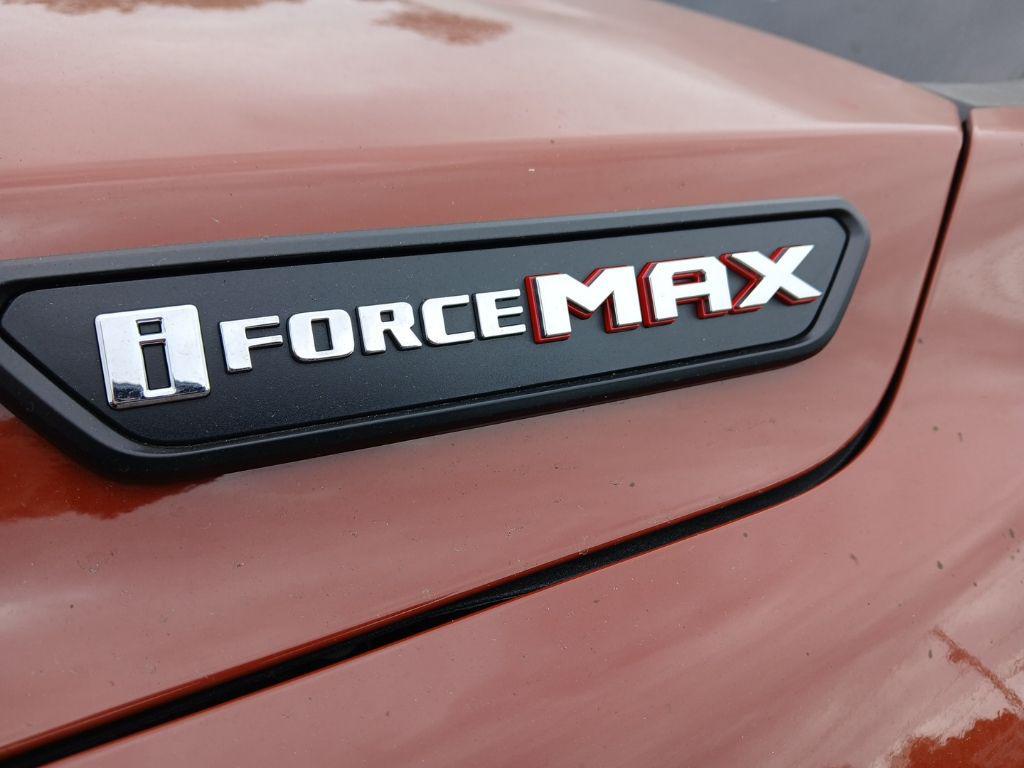 new 2025 Toyota Tacoma Hybrid car, priced at $52,630