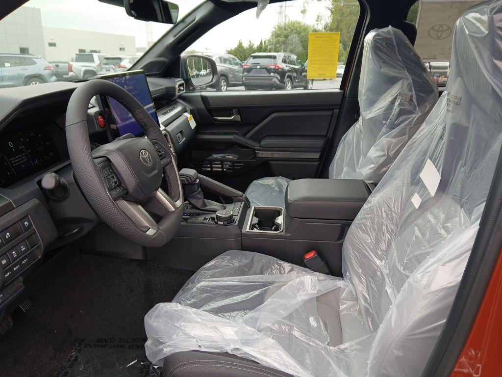 new 2025 Toyota Tacoma Hybrid car, priced at $52,630