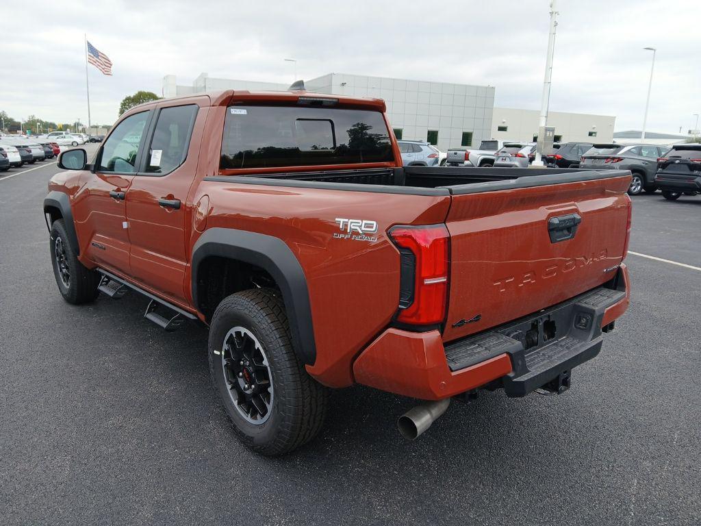 new 2025 Toyota Tacoma Hybrid car, priced at $52,630