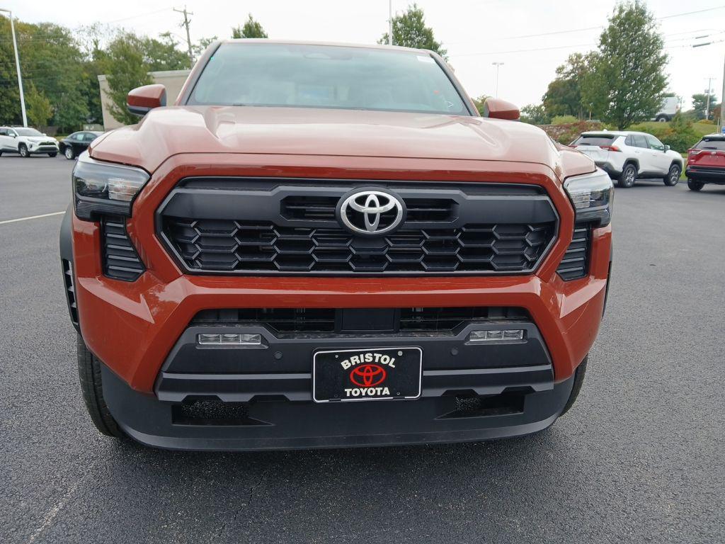 new 2025 Toyota Tacoma Hybrid car, priced at $52,630