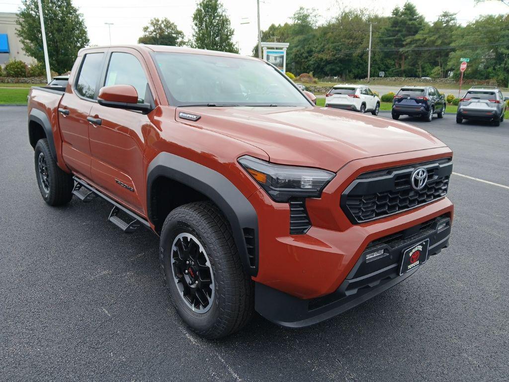 new 2025 Toyota Tacoma Hybrid car, priced at $52,630