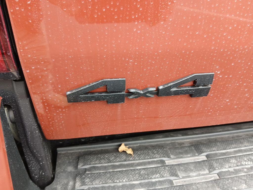 new 2025 Toyota Tacoma Hybrid car, priced at $52,630