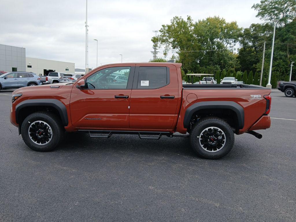 new 2025 Toyota Tacoma Hybrid car, priced at $52,630