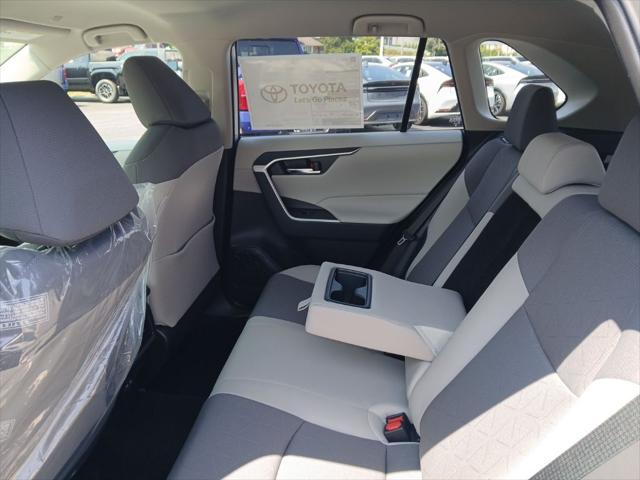 new 2025 Toyota RAV4 Hybrid car, priced at $35,514