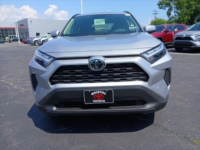 new 2025 Toyota RAV4 Hybrid car, priced at $35,514