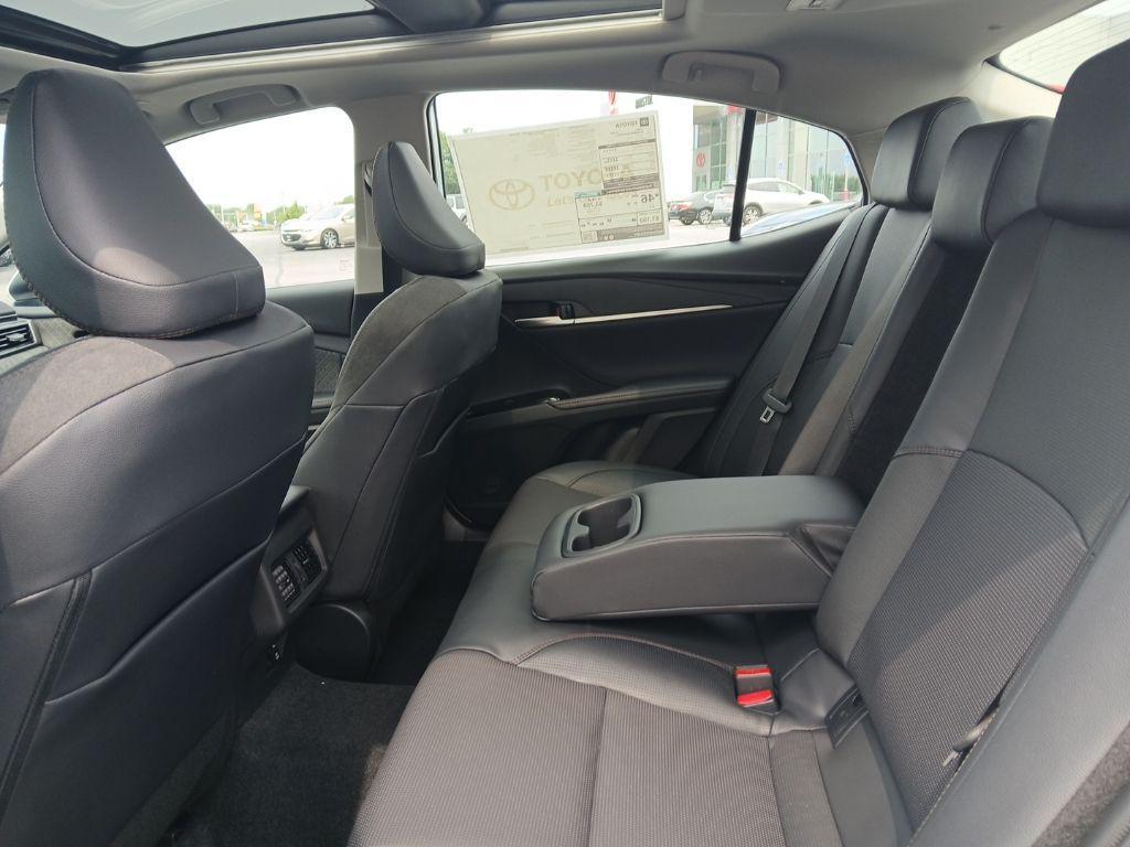 new 2025 Toyota Camry car, priced at $41,259