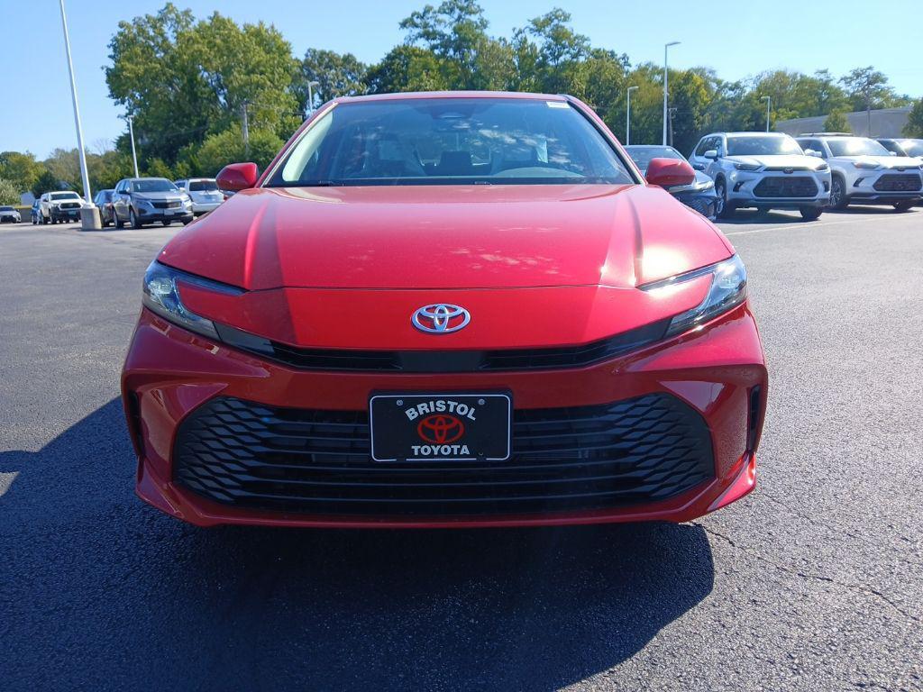 new 2025 Toyota Camry car, priced at $34,264