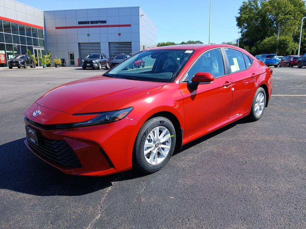 new 2025 Toyota Camry car, priced at $34,264