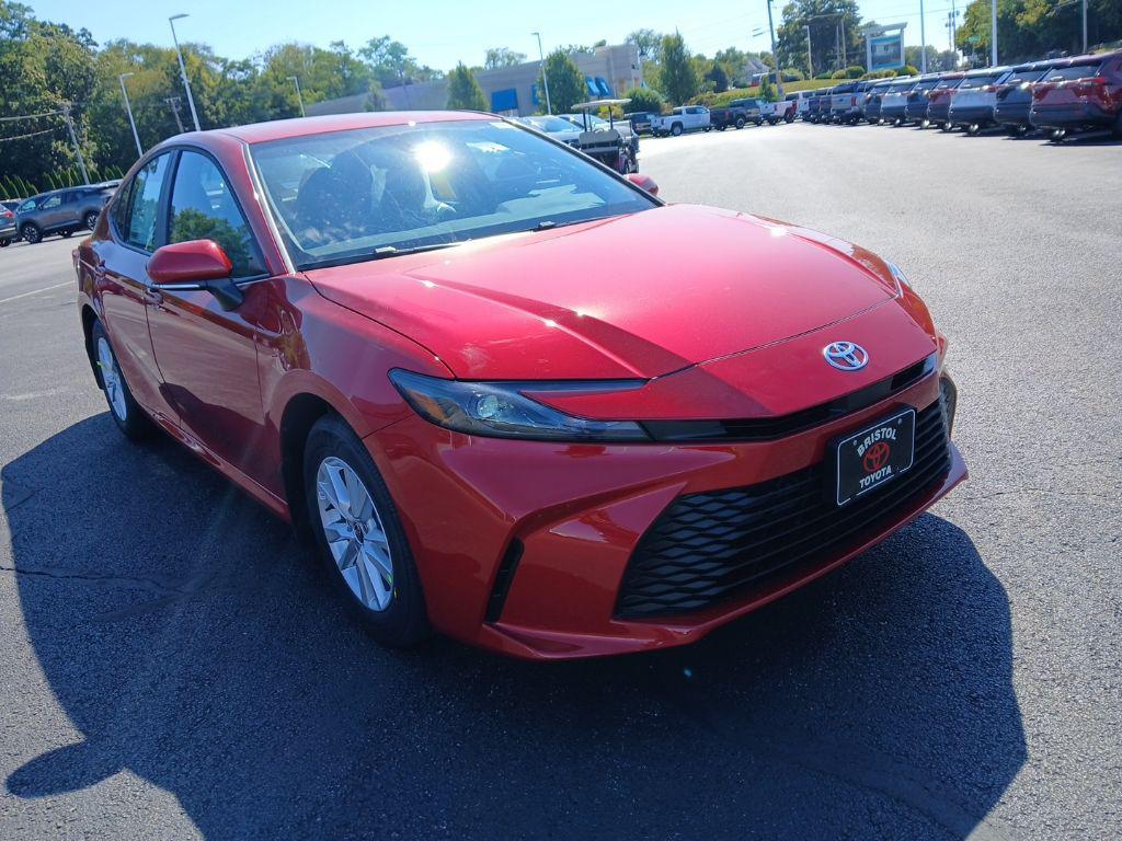 new 2025 Toyota Camry car, priced at $34,264