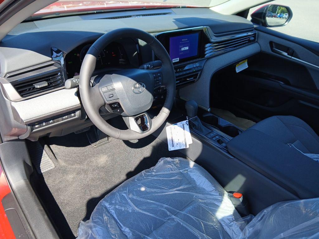 new 2025 Toyota Camry car, priced at $34,264