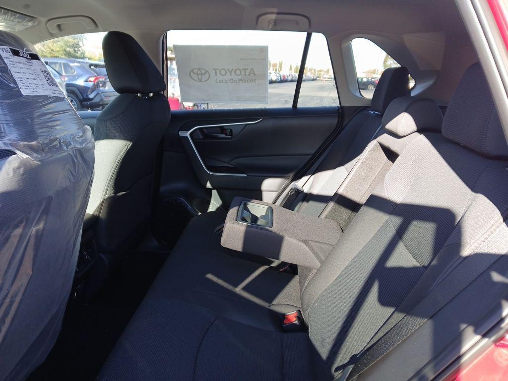 new 2025 Toyota RAV4 car, priced at $32,499