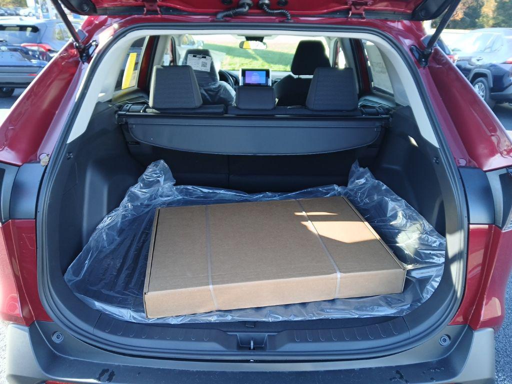 new 2025 Toyota RAV4 car, priced at $32,499