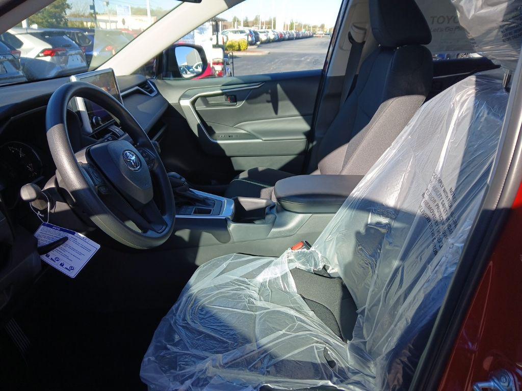 new 2025 Toyota RAV4 car, priced at $32,499