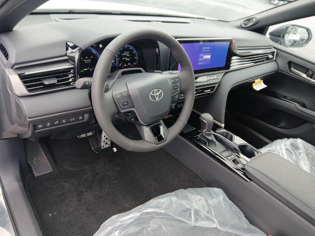 new 2026 Toyota Camry car, priced at $43,476