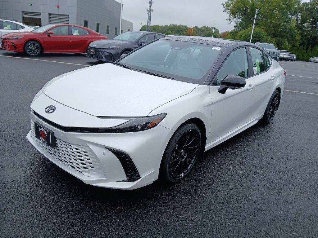 new 2026 Toyota Camry car, priced at $43,476
