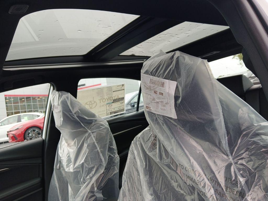 new 2026 Toyota Camry car, priced at $43,476