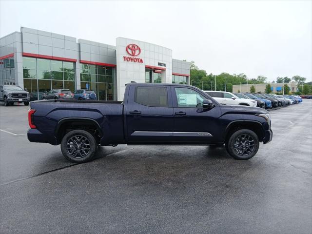 new 2025 Toyota Tundra car, priced at $68,364
