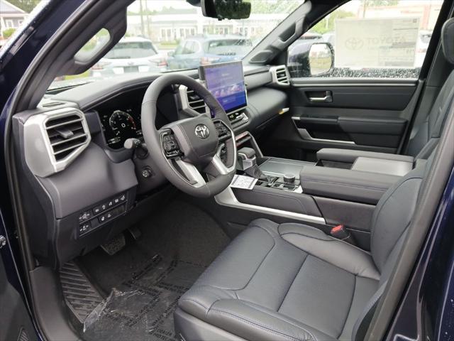 new 2025 Toyota Tundra car, priced at $68,364
