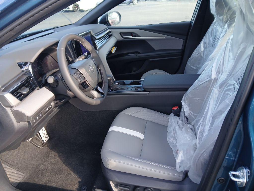 new 2025 Toyota Camry car, priced at $34,030