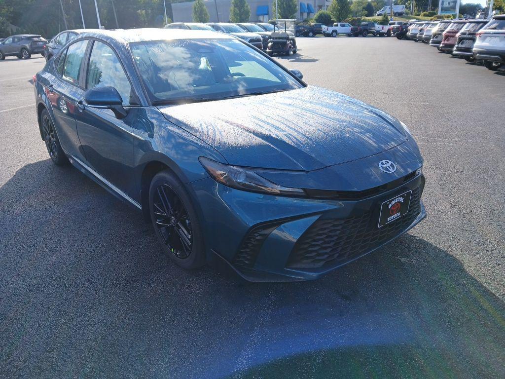 new 2025 Toyota Camry car, priced at $34,030
