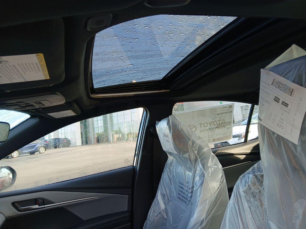 new 2025 Toyota Camry car, priced at $34,030
