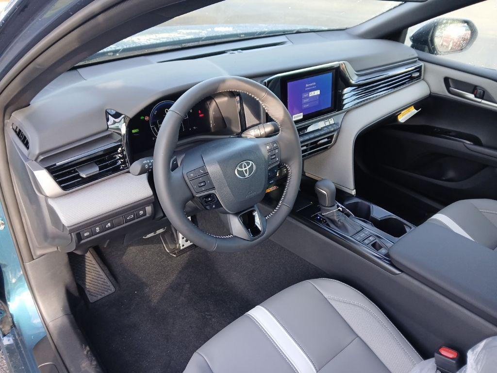 new 2025 Toyota Camry car, priced at $34,030