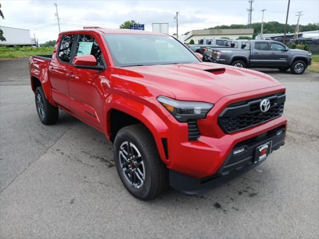 new 2025 Toyota Tacoma car, priced at $45,619