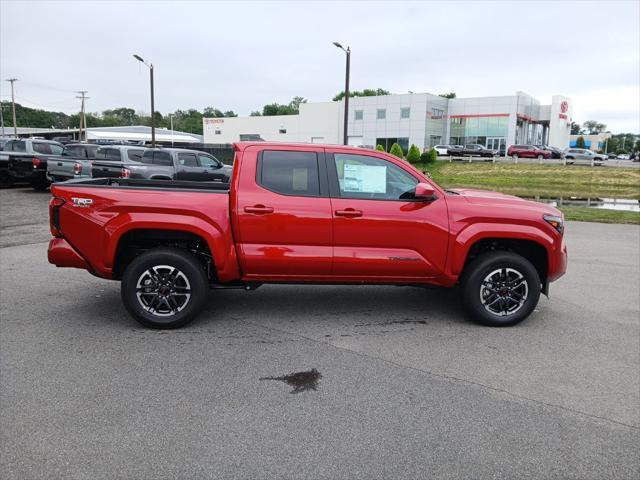 new 2025 Toyota Tacoma car, priced at $43,885
