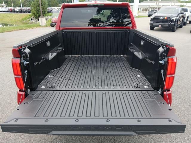 new 2025 Toyota Tacoma car, priced at $43,885