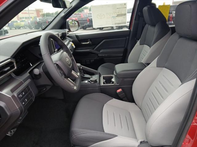 new 2025 Toyota Tacoma car, priced at $43,885